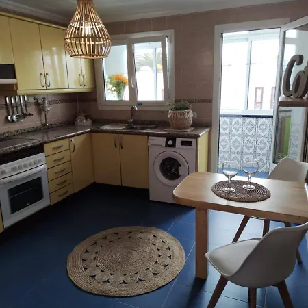 בית נופש Casa Paula