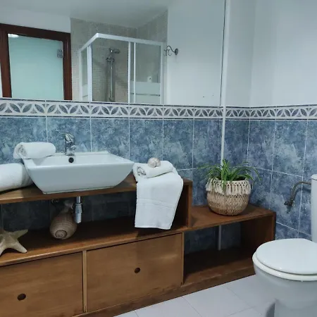 בית נופש Casa Paula *