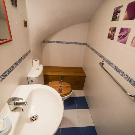 Casa Paula בית נופש *