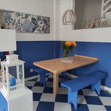 Сasa de vacaciones Casa Paula