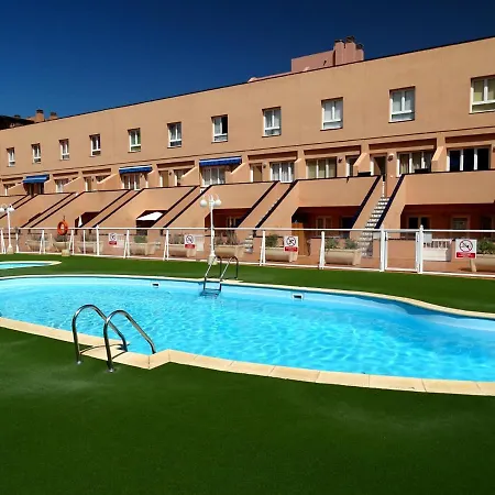 Сasa de vacaciones Casa Paula
