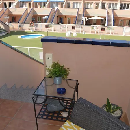 Σπίτι διακοπών Casa Paula Κοραλέχο