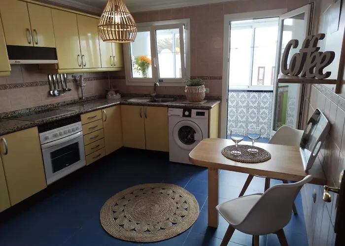 بيت للعطل Casa Paula