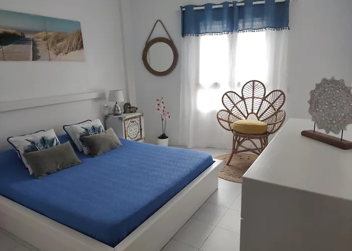 Hébergement de vacances Casa Paula Corralejo