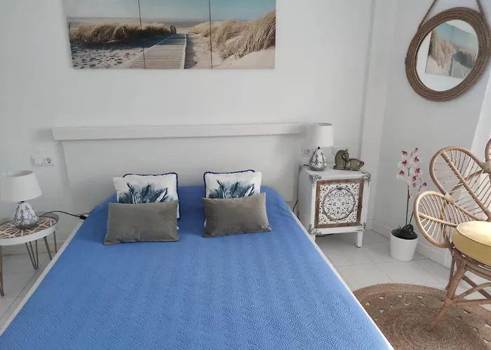 Nyaraló Casa Paula Corralejo