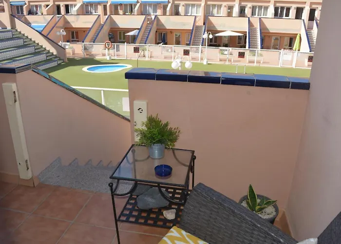 Hébergement de vacances Casa Paula Corralejo