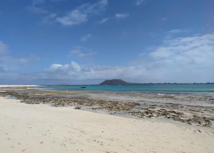 Casa Paula Corralejo